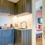 Apartment Ghent's Historic Gem - Your Perfect Hideaway *