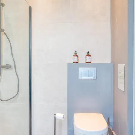 Apartment Ghent's Historic Gem - Your Perfect Hideaway *