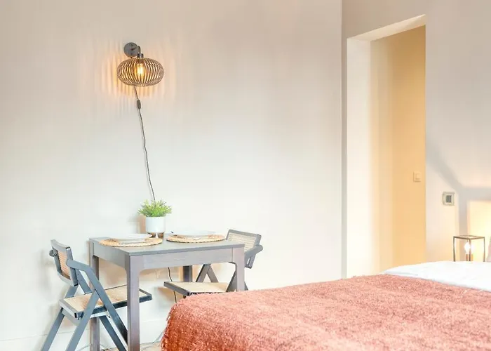 Ghent's Historic Gem - Your Perfect Hideaway Apartment Gent