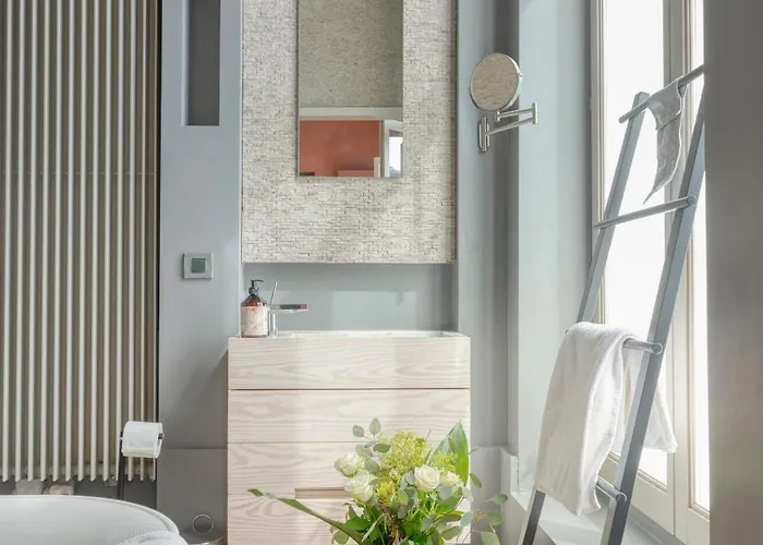 Appartement Ghent's Historic Gem - Your Perfect Hideaway