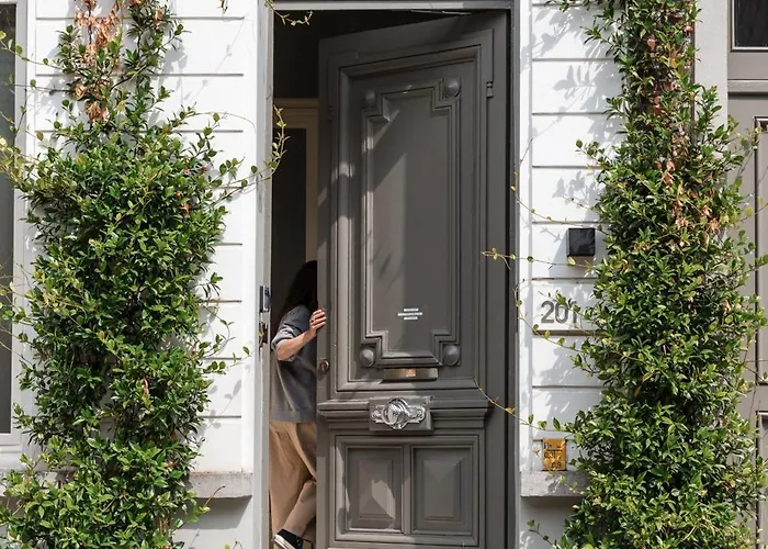 Apartment Ghent's Historic Gem - Your Perfect Hideaway *