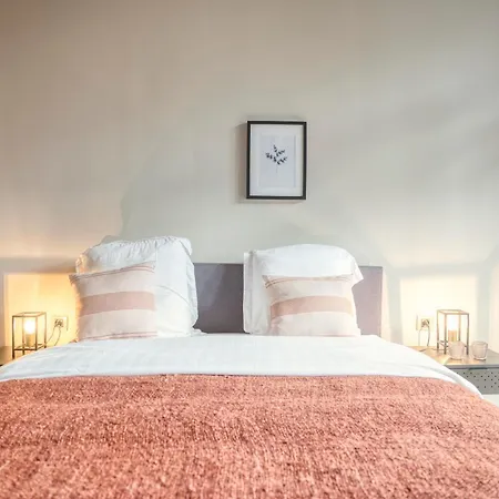 Ghent's Historic Gem - Your Perfect Hideaway Apartman *