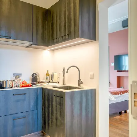 Apartman Ghent's Historic Gem - Your Perfect Hideaway *