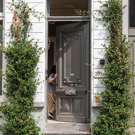 Apartman Ghent's Historic Gem - Your Perfect Hideaway *